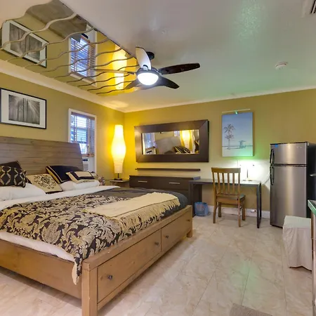 Fort Lauderdale Studio Near Beaches And Downtown